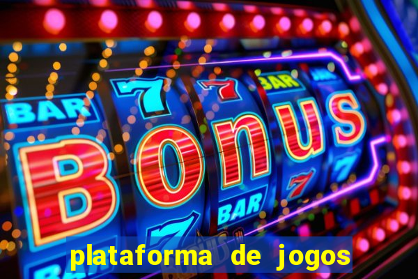 plataforma de jogos que nao precisa depositar dinheiro